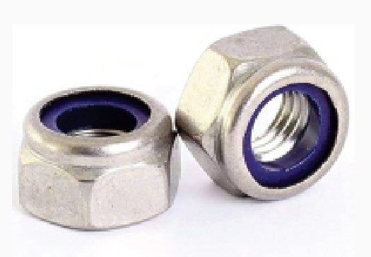 Nylock Nuts